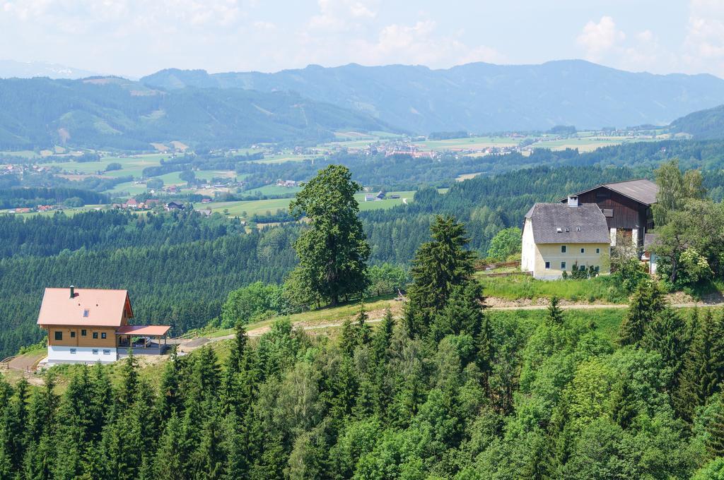 Ferienhaus Hochfelner Sankt Marein bei Knittelfeld Esterno foto