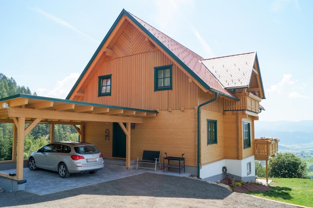 Ferienhaus Hochfelner Sankt Marein bei Knittelfeld Esterno foto