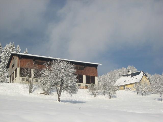Ferienhaus Hochfelner Sankt Marein bei Knittelfeld Esterno foto