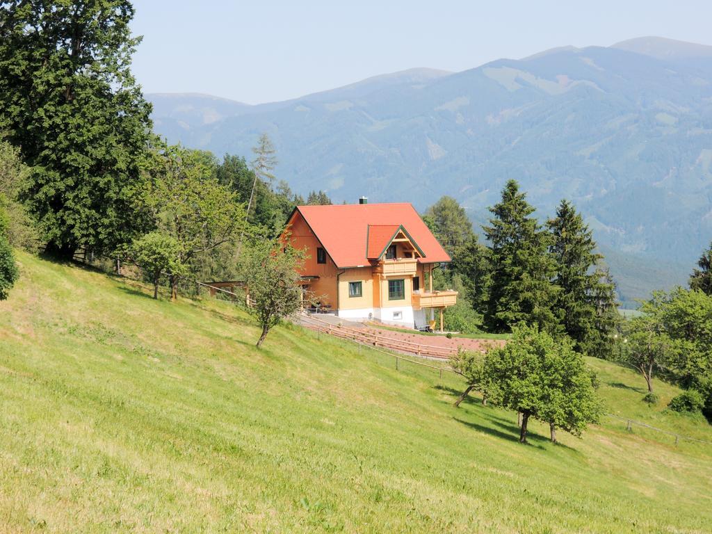 Ferienhaus Hochfelner Sankt Marein bei Knittelfeld Esterno foto