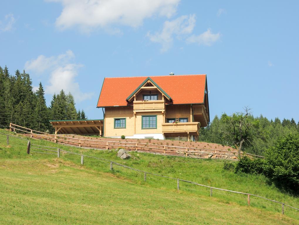 Ferienhaus Hochfelner Sankt Marein bei Knittelfeld Esterno foto