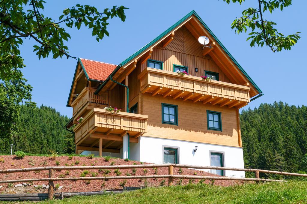 Ferienhaus Hochfelner Sankt Marein bei Knittelfeld Esterno foto