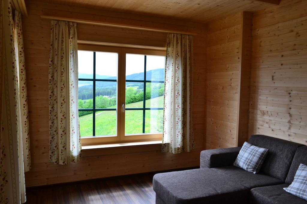 Ferienhaus Hochfelner Sankt Marein bei Knittelfeld Esterno foto